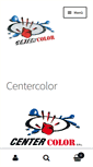 Mobile Screenshot of centercolor.it